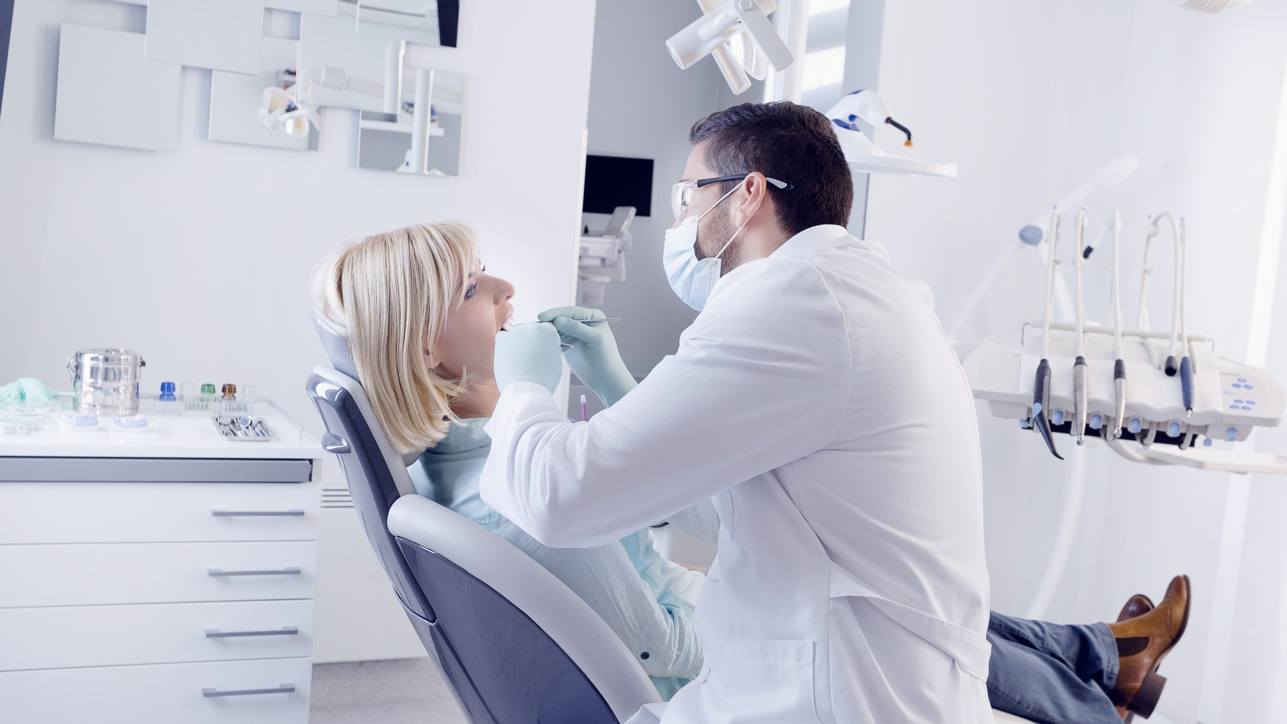 Dentist in Durand, WI